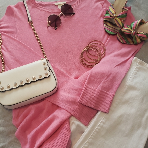 Pink H&M Sweater - Picture 2 of 5